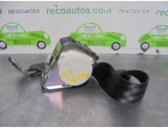 Recambio de cinturon seguridad trasero derecho para skoda fabia (5j2 ) 1.2 referencia OEM IAM 5J6857448A  5 PUERTAS