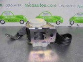 Replacement rear right seatbelt for Skoda Fabia (5J2) 1.2 OEM IAM reference 5J6857448A 5 DOORS