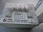 Recambio de modulo electronico para bmw x3 (e83) 3.0 24v cat referencia OEM IAM 65753405815 55892110 HELBAKO