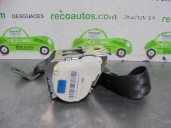 Replacement rear right seatbelt for Skoda Fabia (5J2) 1.2 OEM IAM reference 5J6857448A 5 DOORS