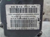 Replacement ABS for Peugeot 307 Break / SW (S1) 2.0 HDI CAT OEM IAM reference 9651873780 0265231476 BOSCH