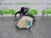 Recambio de cinturon seguridad trasero izquierdo para skoda fabia (5j2 ) 1.2 referencia OEM IAM 5J6857447R 5 PUERTAS