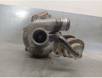 Recambio de turbocompresor para mitsubishi l 200 (ka0/kb0) 2.5 di-d cat referencia OEM IAM 1515A029 25299T IHI