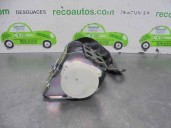 Recambio de cinturon seguridad trasero izquierdo para skoda fabia (5j2 ) 1.2 referencia OEM IAM 5J6857447R 5 PUERTAS