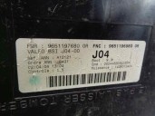 Recambio de caja reles / fusibles para peugeot 307 break / sw (s1) 2.0 hdi cat referencia OEM IAM 9651197980 