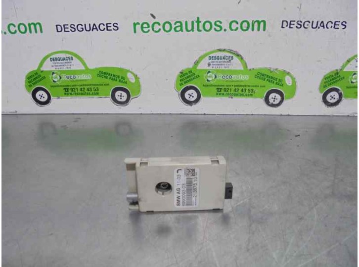 Recambio de antena para bmw x3 (e83) 3.0 24v cat referencia OEM IAM 6990093 21367510 