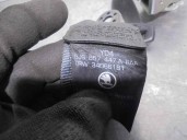 Recambio de cinturon seguridad trasero izquierdo para skoda fabia (5j2 ) 1.2 referencia OEM IAM 5J6857447R  5 PUERTAS