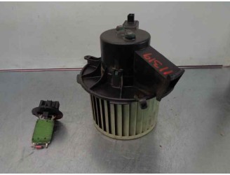 Recambio de motor calefaccion para peugeot 307 break / sw (s1) 2.0 hdi cat referencia OEM IAM 593220400  