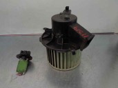 Recambio de motor calefaccion para peugeot 307 break / sw (s1) 2.0 hdi cat referencia OEM IAM 593220400  