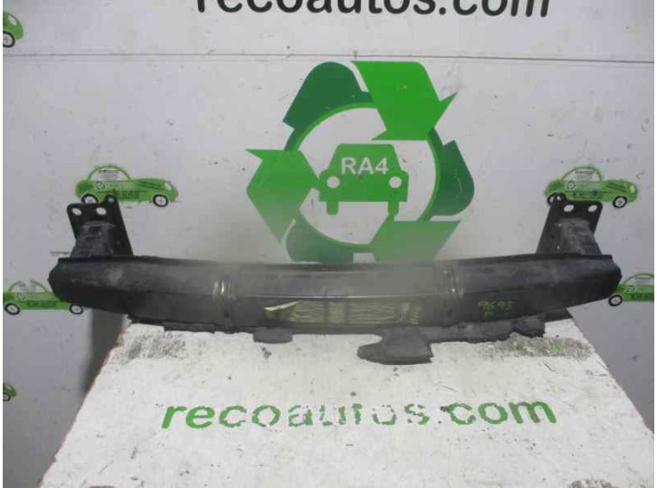 Recambio de refuerzo paragolpes delantero para skoda fabia (5j2 ) 1.2 referencia OEM IAM 5J0807109D DE HIERRO 