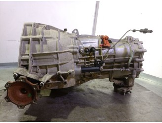 Recambio de caja cambios para audi a4 b8 (8k2) 2.0 tdi referencia OEM IAM LLM 0B1300027L 14201109