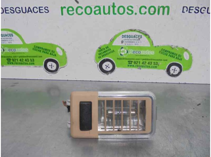 Recambio de luz interior para bmw x3 (e83) 3.0 24v cat referencia OEM IAM 6931964 
