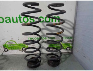 Recambio de muelle amortiguacion para skoda fabia (5j2 ) 1.2 referencia OEM IAM 