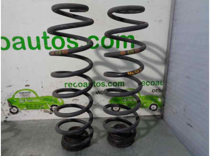 Recambio de muelle amortiguacion para skoda fabia (5j2 ) 1.2 referencia OEM IAM   