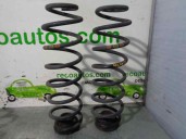 Recambio de muelle amortiguacion para skoda fabia (5j2 ) 1.2 referencia OEM IAM   