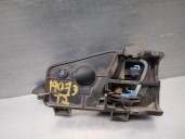 Recambio de maneta interior trasera izquierda para kia picanto 1.0 cat referencia OEM IAM 836101Y000  5 PUERTAS
