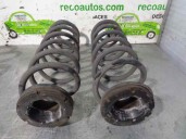 Recambio de muelle amortiguacion para skoda fabia (5j2 ) 1.2 referencia OEM IAM 