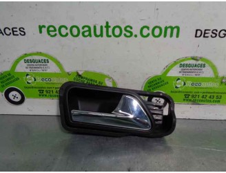 Recambio de maneta interior delantera derecha para volkswagen touran (1t1) 1.9 tdi referencia OEM IAM 1T1837198A  