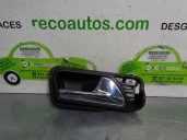 Recambio de maneta interior delantera derecha para volkswagen touran (1t1) 1.9 tdi referencia OEM IAM 1T1837198A  