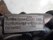 Recambio de turbocompresor para chrysler voyager (rg) 2.5 crd cat referencia OEM IAM 35242095G RHF4H310049E4 IHI