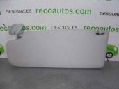 Recambio de parasol derecho para skoda fabia (5j2 ) 1.2 referencia OEM IAM 5J1857552  