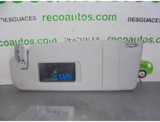 Recambio de parasol izquierdo para skoda fabia (5j2 ) 1.2 referencia OEM IAM   