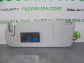 Recambio de parasol izquierdo para skoda fabia (5j2 ) 1.2 referencia OEM IAM 