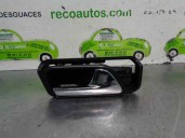 Recambio de maneta interior trasera derecha para volkswagen touran (1t1) 1.9 tdi referencia OEM IAM 1T1839114B  