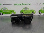 Recambio de maneta interior trasera derecha para volkswagen touran (1t1) 1.9 tdi referencia OEM IAM 1T1839114B  