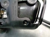 Recambio de maneta interior trasera derecha para volkswagen touran (1t1) 1.9 tdi referencia OEM IAM 1T1839114B  