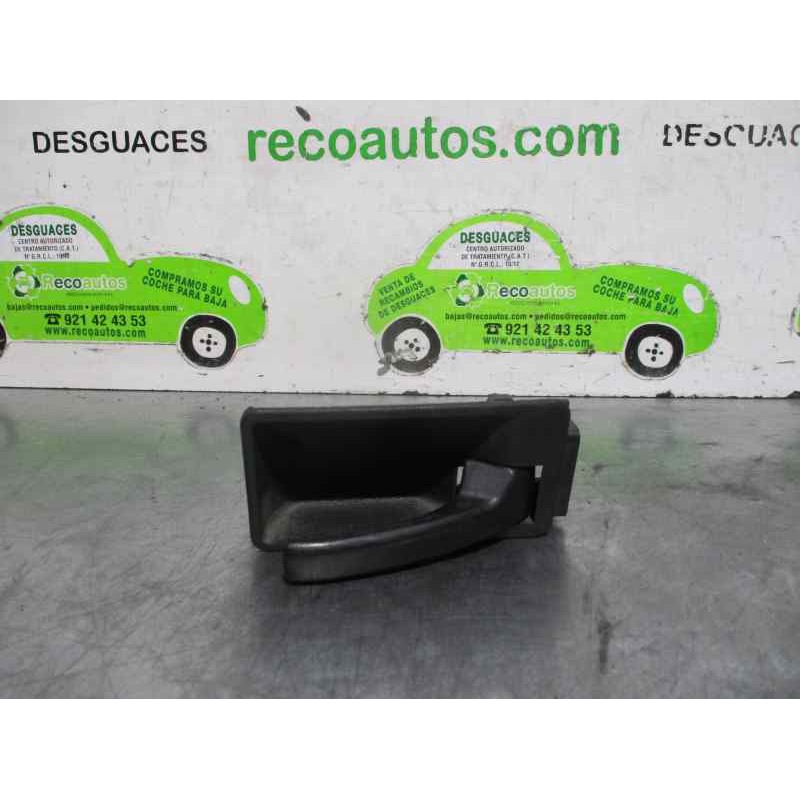 Recambio de maneta interior delantera derecha para opel corsa a 1.0 referencia OEM IAM   