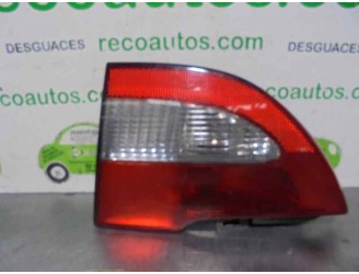 Recambio de piloto trasero derecho para renault megane i fase 2 classic (la..) 1.6 referencia OEM IAM 7700428053 4 PUERTAS DE PO