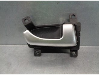 Recambio de maneta interior delantera derecha para kia sportage drive 4x2 referencia OEM IAM 826203U000  