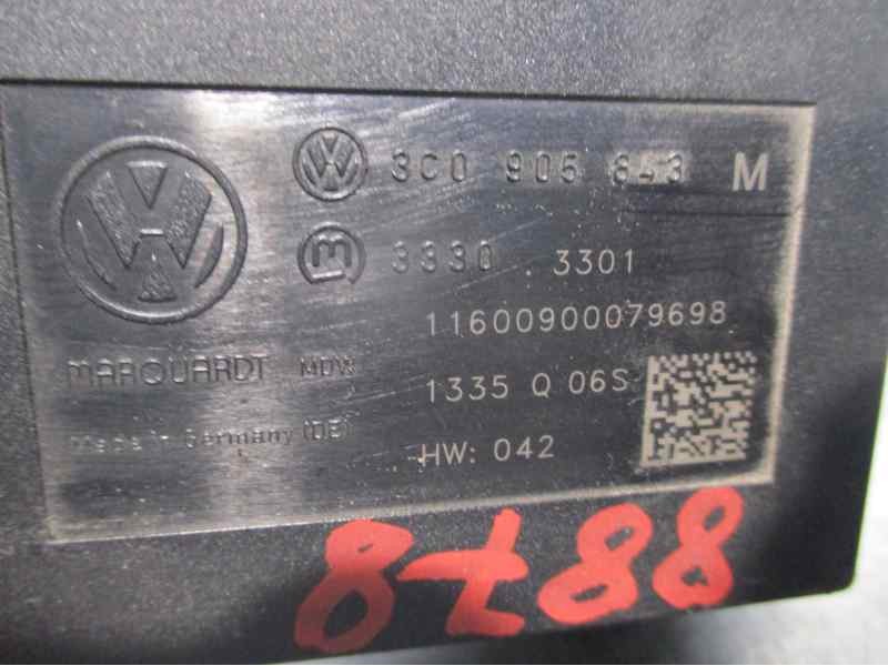 Recambio de conmutador de arranque para volkswagen passat berlina (3c2) 2.0 tdi referencia OEM IAM 3C0905843M  