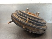 Recambio de mangueta trasera derecha para hyundai i20 ii (gb, ib) 1.2 referencia OEM IAM 52750C8000  