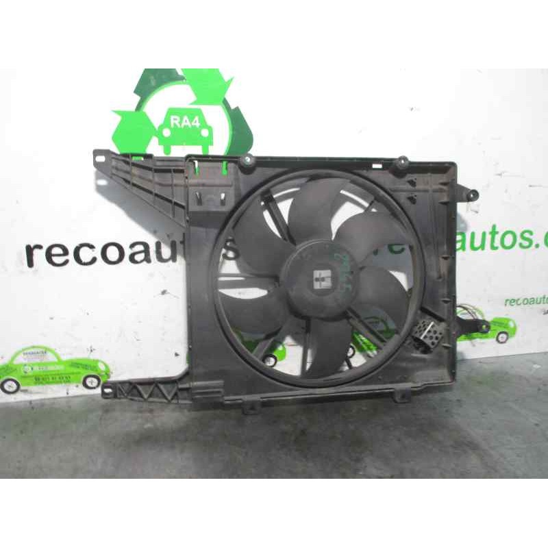 Recambio de electroventilador para renault scenic (ja..) 1.9 dci diesel cat referencia OEM IAM 8200065257 9020906N GATE