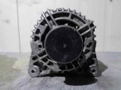 Replacement alternator for Nissan NV 200 (M20) 1.5 dCi CAT OEM IAM reference 8200728292C 0124525140 BOSCH