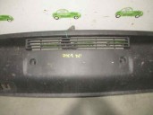 Recambio de paragolpes delantero para volkswagen lt caja cerrada / combi (mod. 1997) 2.5 tdi referencia OEM IAM 2D0807102H NEGRO