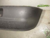 Recambio de paragolpes delantero para volkswagen lt caja cerrada / combi (mod. 1997) 2.5 tdi referencia OEM IAM 2D0807102H NEGRO