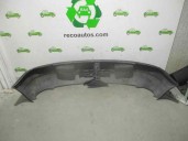 Recambio de paragolpes delantero para volkswagen lt caja cerrada / combi (mod. 1997) 2.5 tdi referencia OEM IAM 2D0807102H NEGRO