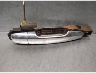 Recambio de maneta exterior trasera derecha para mitsubishi l 200 (ka0/kb0) 2.5 di-d cat referencia OEM IAM 5716A032  5 PUERTAS