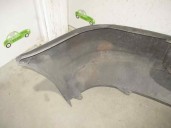 Recambio de paragolpes delantero para volkswagen lt caja cerrada / combi (mod. 1997) 2.5 tdi referencia OEM IAM 2D0807102H NEGRO