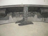 Recambio de paragolpes delantero para volkswagen lt caja cerrada / combi (mod. 1997) 2.5 tdi referencia OEM IAM 2D0807102H NEGRO