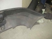 Recambio de paragolpes delantero para volkswagen lt caja cerrada / combi (mod. 1997) 2.5 tdi referencia OEM IAM 2D0807102H NEGRO