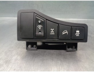 Replacement dashboard controls for Kia Sportage Drive 4x2 OEM IAM reference 937003U060WK 