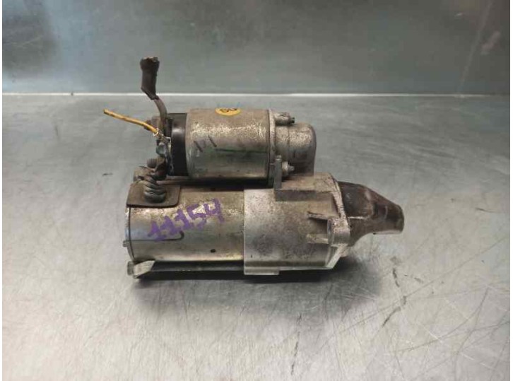 Recambio de motor arranque para chevrolet aveo 1.4 cat referencia OEM IAM 96469963 