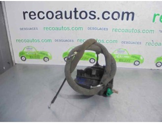 CERRADURA PUERTA DELANTERA IZQUIERDA 80501JX50A 3 PINES 5 PUERTAS