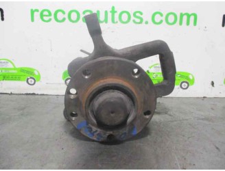 Recambio de mangueta delantera derecha para volkswagen lt caja cerrada / combi (mod. 1997) 2.5 tdi referencia OEM IAM 9013320202