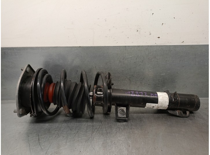 Recambio de amortiguador delantero izquierdo para mini cooper (rc31) (2004-...) manual 1.6 85 referencia OEM IAM 31316782207 