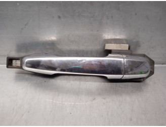 Recambio de maneta exterior trasera izquierda para mitsubishi l 200 (ka0/kb0) 2.5 di-d cat referencia OEM IAM 5716A032  5 PUERTA